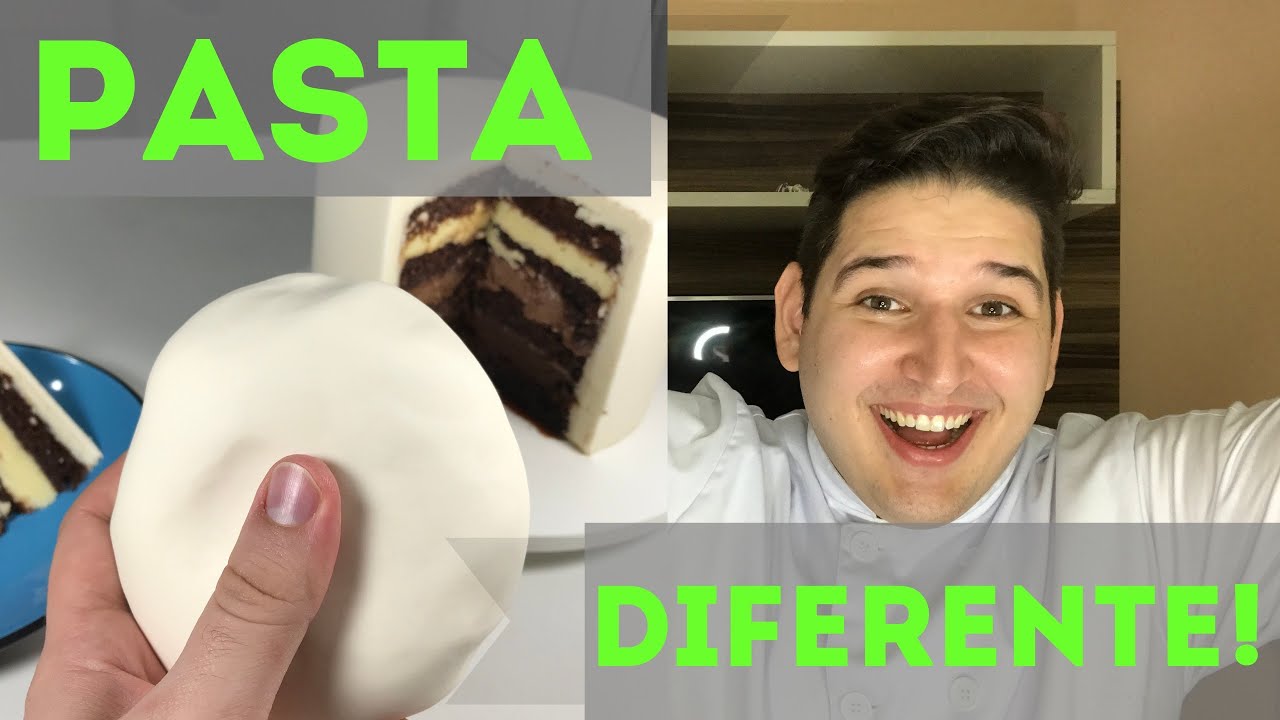 PASTA AMERICANA DIFERENTE! YouTube