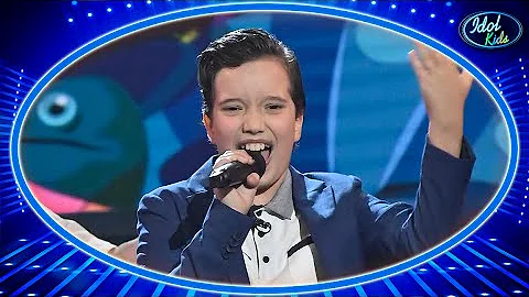 GZALO, IDOL KIDS! ALFONSO trae el "AZCAR" de CELIA...