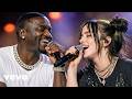 Akon ft. Billie Eilish – "Satellite Graveyard" (AI Music Concept 2026) | Afropop x Electro Soul
