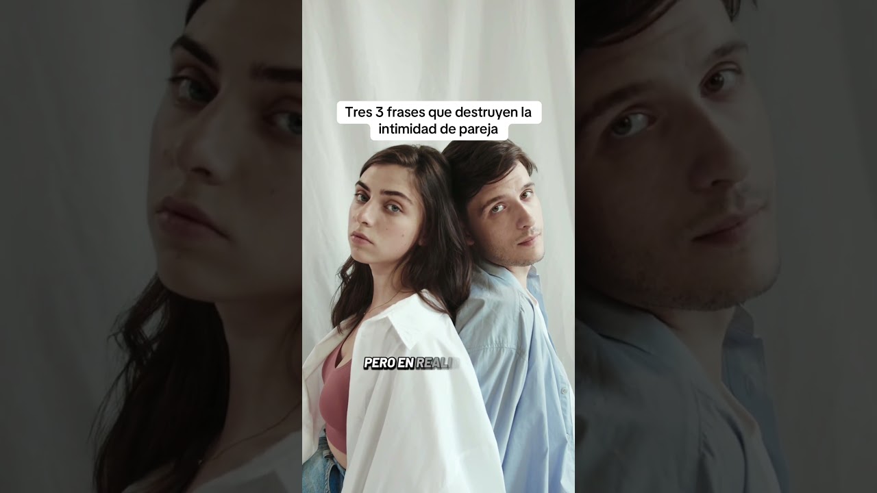 3 frases que destruyen la relación de pareja