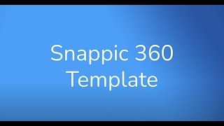 Snappic 360 Booth Template screenshot 5