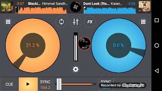 New Punjabi mix songs (DJ Punjab) cross DJ record (GURI)