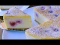 White Chocolate Raspberry Cheesecake | Easy Cheesecake Recipe