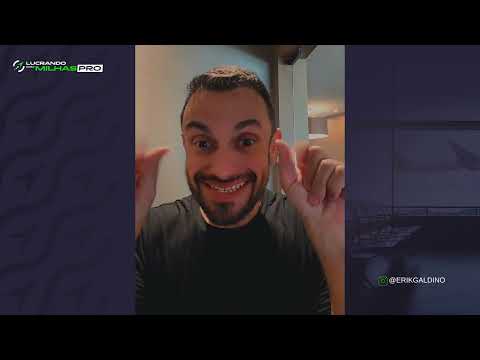 O que são milhas aéreas e como lucrar R$ 5.000,00 com uma única passagem