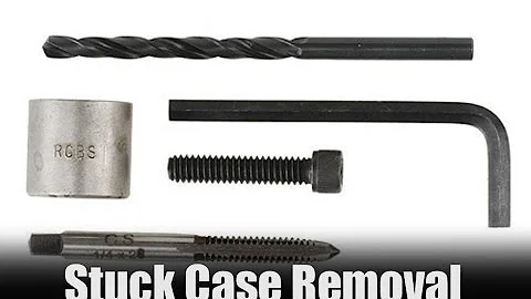 RCBS Stuck Case Removal Tool