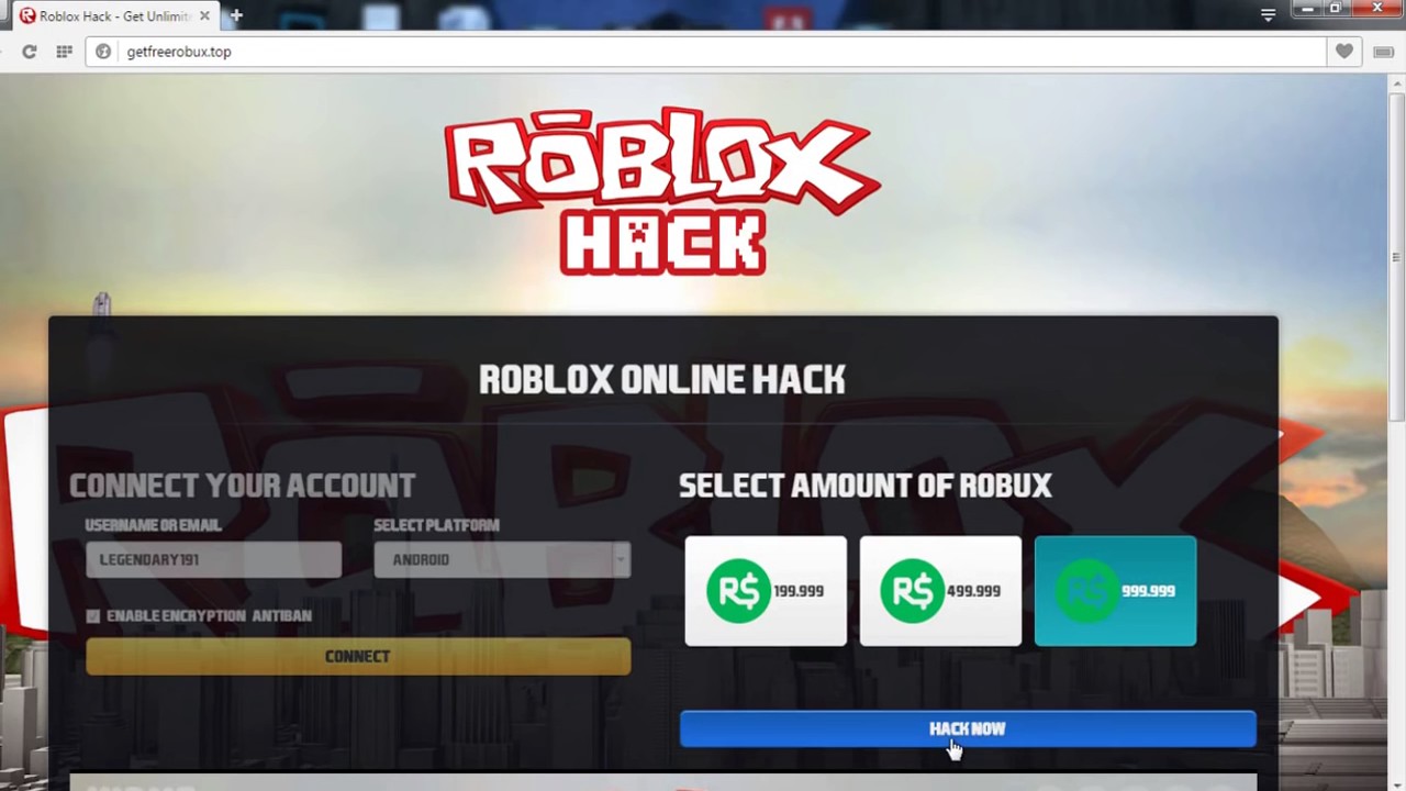 Robuxfree.Online Roblox Online Hack Connect Your Account - Flob.Fun ... - 