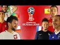 NOS PRONOSTICS - COUPE DU MONDE 2018