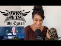 Choreograf Reagiert Auf BABYMETAL MY QUEEN LIVE FT ANUBIS MY SNAKE