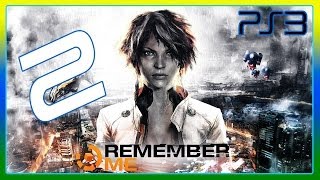 Remember Me Episódio 2 - Macro-onda Pt-Br[HD](PS3)