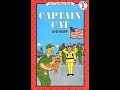 Captain cat  rhino read aloud book