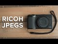 The best bw ricoh gr iii  gr iiix film simulation recipe