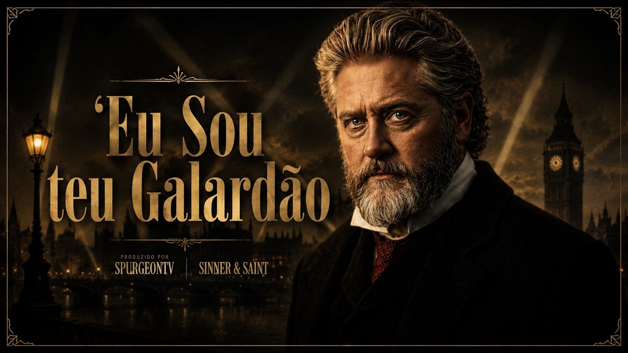 Eu Sou teu Galardão - Gênesis 15:1 | Charles Spurgeon | Sermão nº 2814