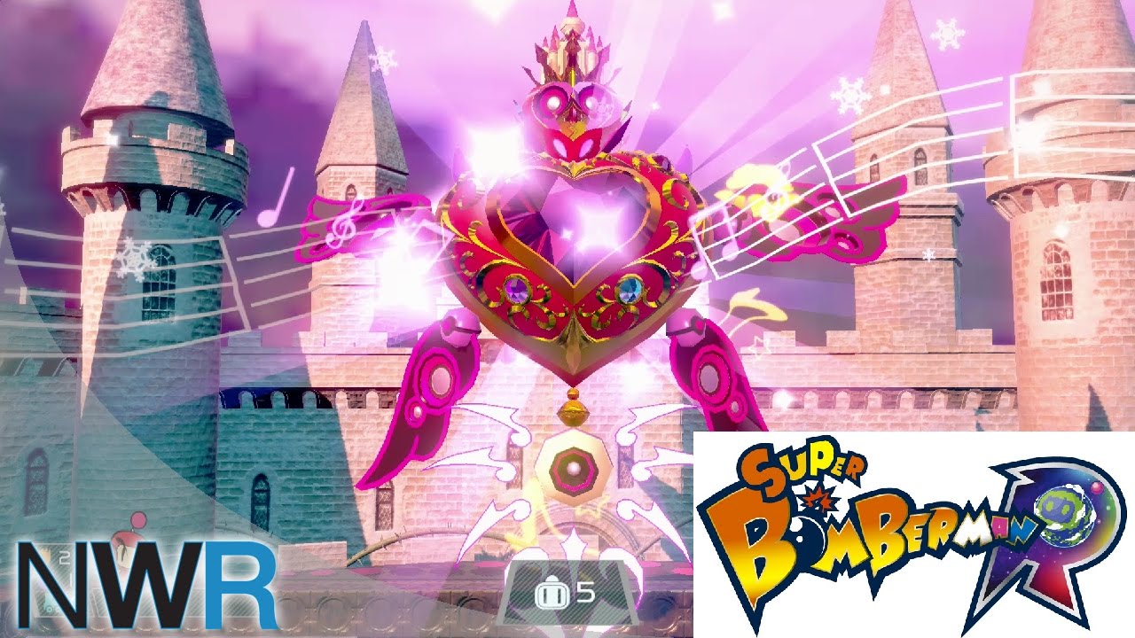 nintendo 64 emulator ios 34 Minutes of Super Bomberman R (Switch) - World 4 Planet Lalaland