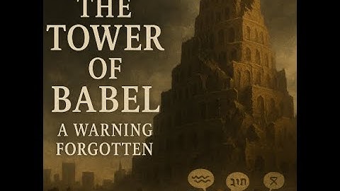 The Tower of Babel: A Warning About Unrestrained Multiculturalism
