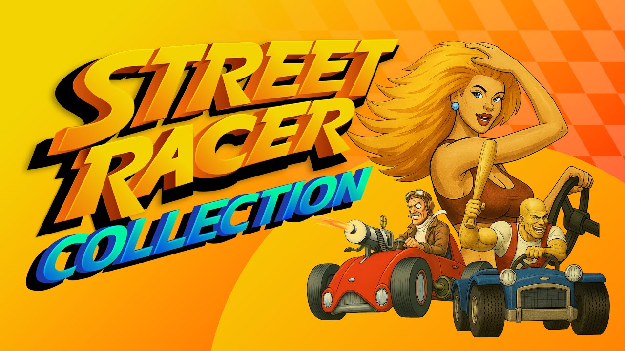 Street Racer Collection - Launch Trailer | Steam, PlayStation