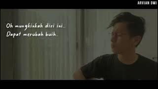 Buih jadi permadani - exist cover arvian dwi