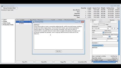 More Details for Your Purchase with Tekla EPM 2020i