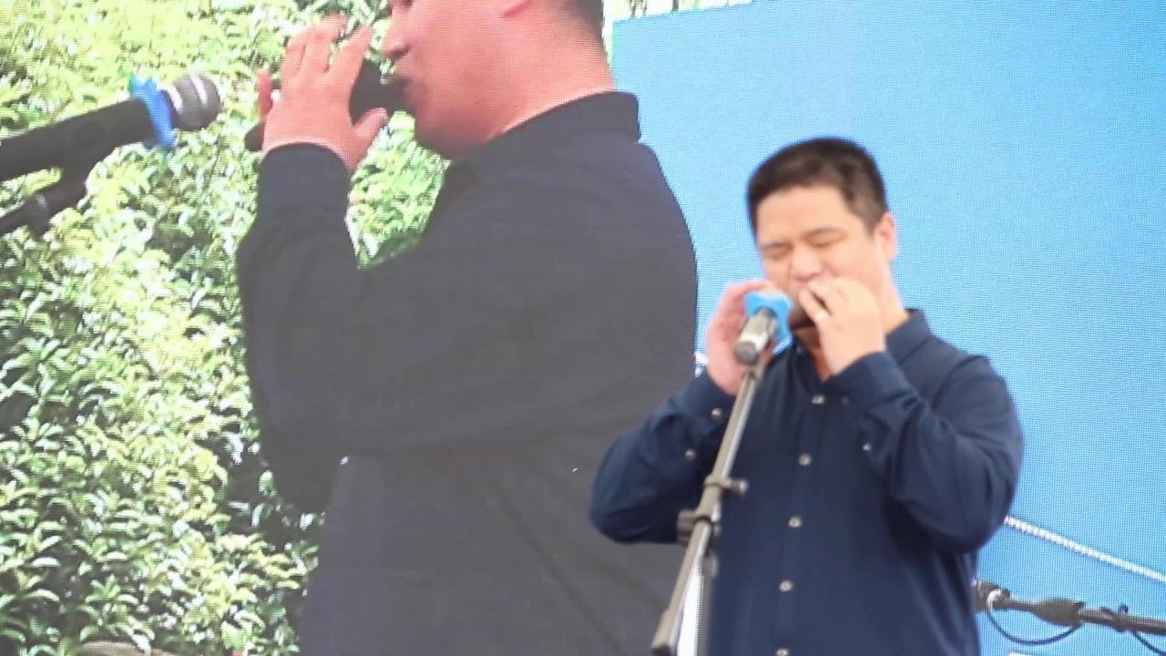 Ocarinafestival Focalink / Stein