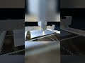 Laser Engraving Machine 3D Digital Twin | 3D Animation #3d #automobile #iot