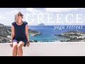 YOGA RETREAT GREECE | What to expect on a yoga retreat