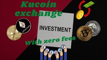 Buy crypto with zero fees on the Kucoin cryptocurrency exchange | Limited time offer