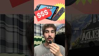 Nintendo Just Increased The Switch 2 Price! 😬 #nintendo