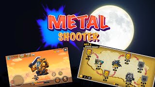 Metal Soldiers: Super Shooter Slug Gameplay First Look (Android/iOS) screenshot 2