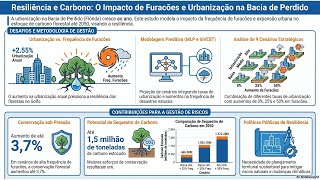Decisões De Manejo Florestal Impulsionadas Por Furacões Combinadas Com A Urbanização Crescente