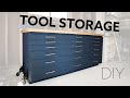 Tool Storage - DIY