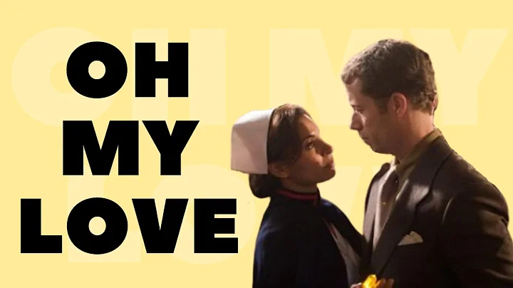 Jack/Allison | "Oh My Love" | Eureka