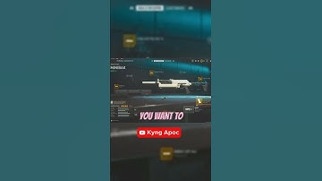 THIS IS THE BEST MINIBAK CLASS IN MW2 #shorts