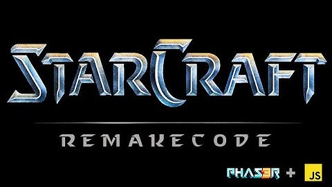 [Live] 스타크래프트 게임 만들기