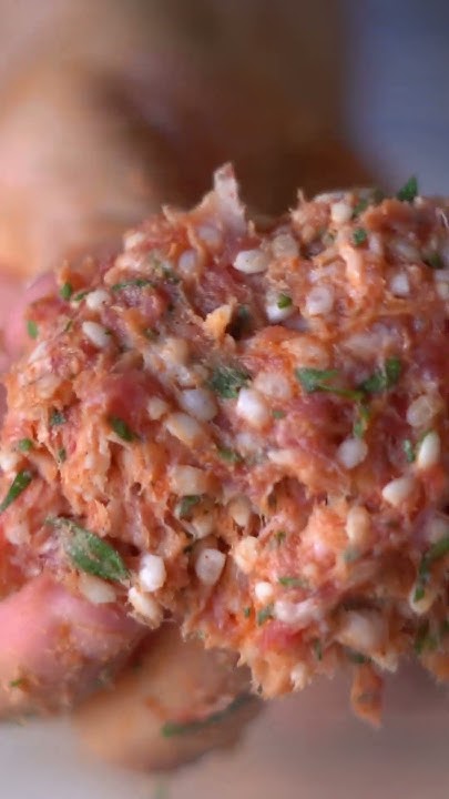 Уникално Вкусни - Сарми с Лук и Кайма - YouTube