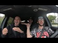 Uber Driver Surprises Riders with Insane Rap!