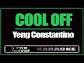 Cool off  yeng constantino karaoke