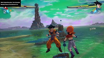 DRAGON BALL: Sparking Zero dp random battles