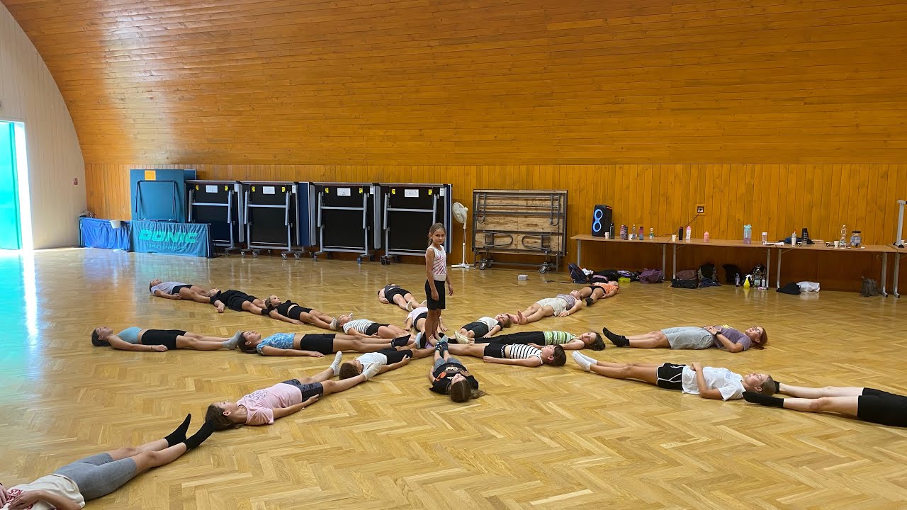 Taneční choreografie Brother - Matt Corby