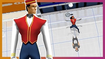 Valet Hey Hey! | Evil Genius