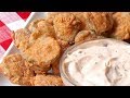 How to Make Southern Fried Pickles