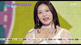 Hot Nature Allegro Cantabile 네이처 너의 곁으로 Show Music Core 20180922 Hot Nature Allegro Cantabile 네이처 너의 곁으로 Show Music Core 20180922