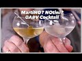 MartiNO NOtini 0 ABV Cocktail Mocktail - Mocktails After Dark