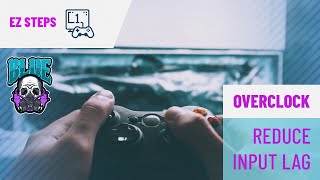 HOW TO OVERCLOCK YOUR CONTROLLER ON PC (REMOVE INPUT LAG)