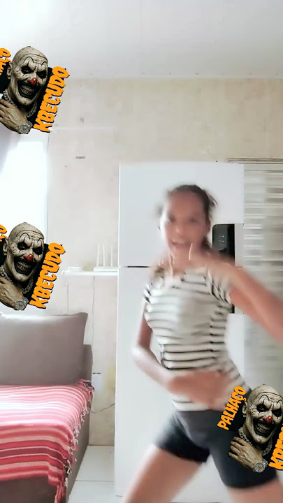 menina novinha eu dançando funk twerk teen