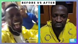 Prisoner brags about soft life in prison then moments later, things go south 🤣 😂 screenshot 4