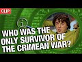 Who Was The Only Survivor From The Crimean War? | QI