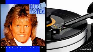 Blue System – Backstreet Dreams (Vinyl, Lp, Album) 1993.