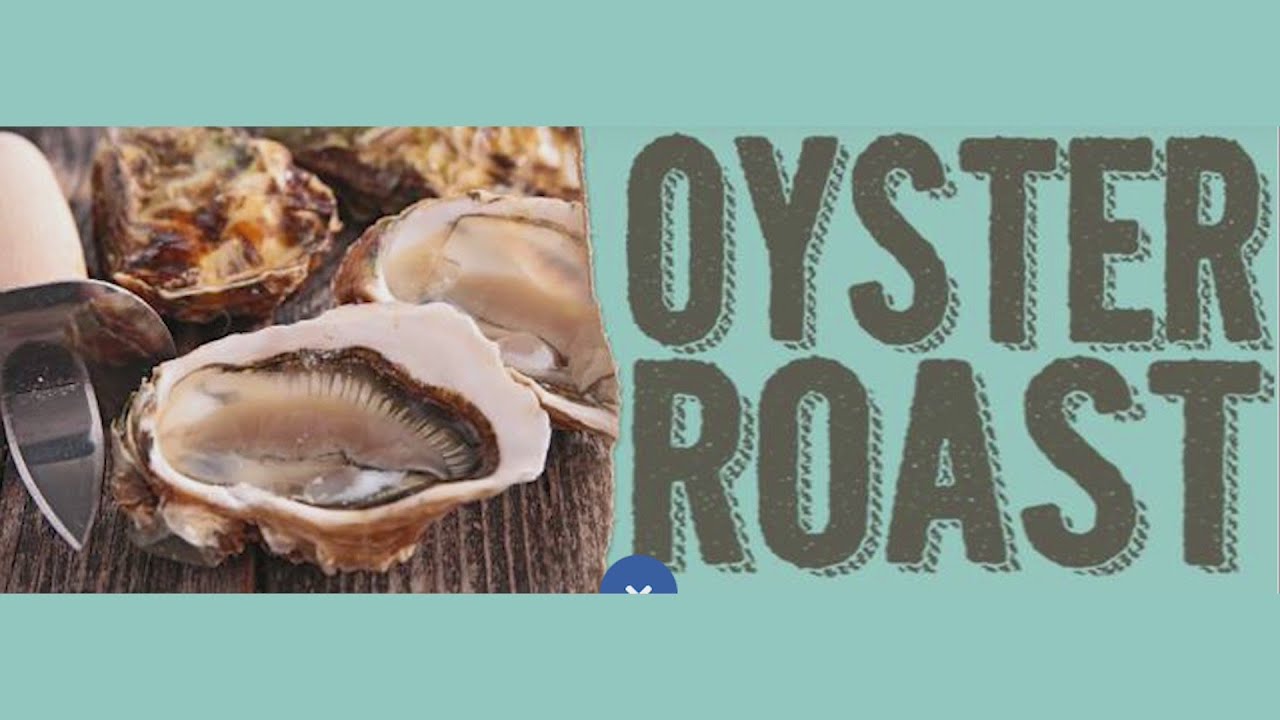 Oyster Roast For Greenville High School YouTube