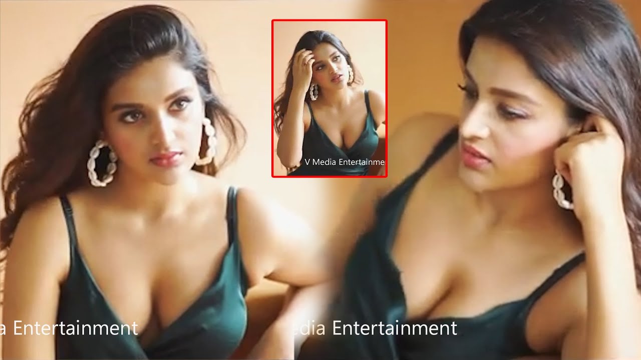 1280px x 720px - Nidhi agarwal Sex photoshoot making - YouTube