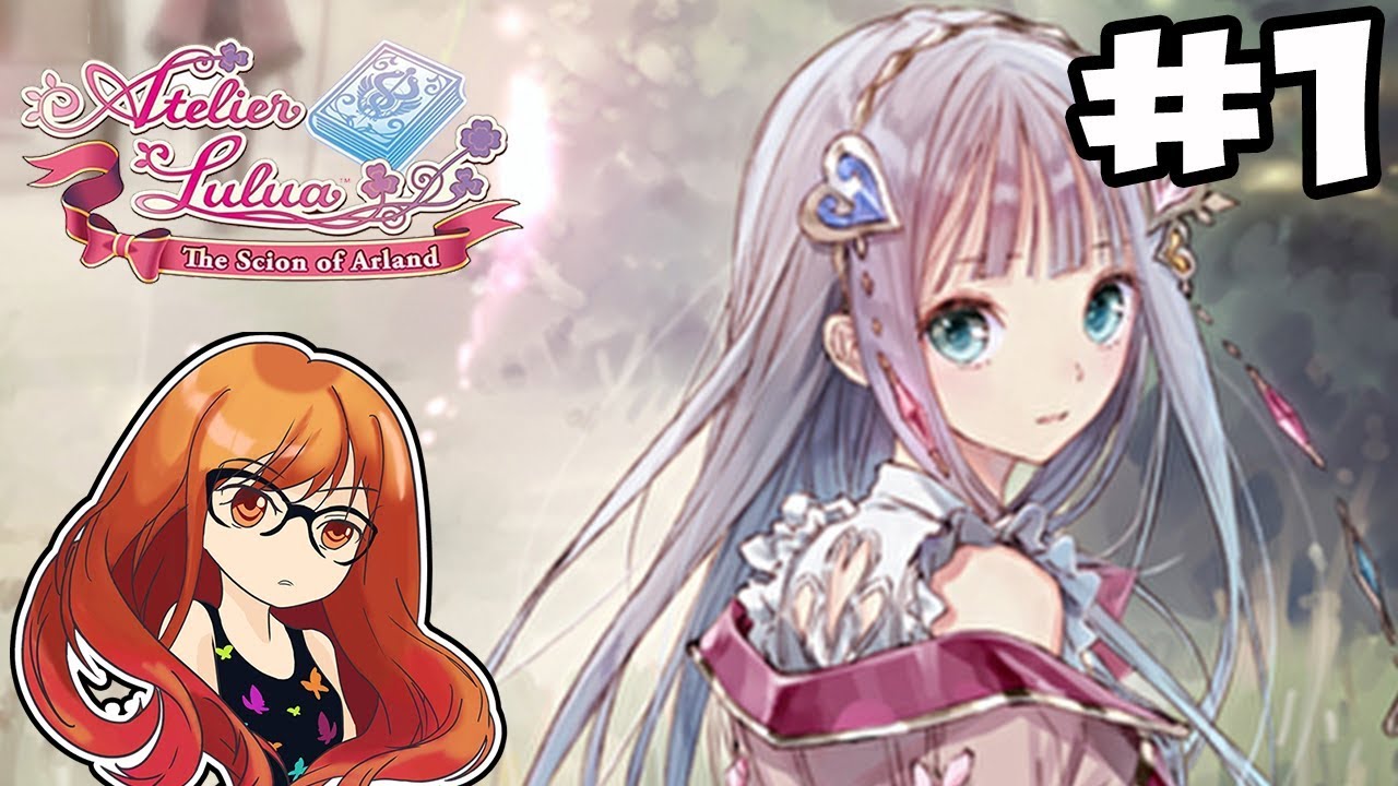 Atelier Lulua Part 1 | Prologue | Aya Plays