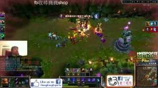 統神 李星 YA~~CARRY 2014/03/30